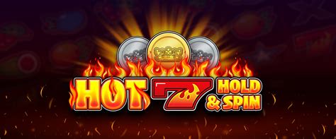 Hot 7 Hold And Spin Betano